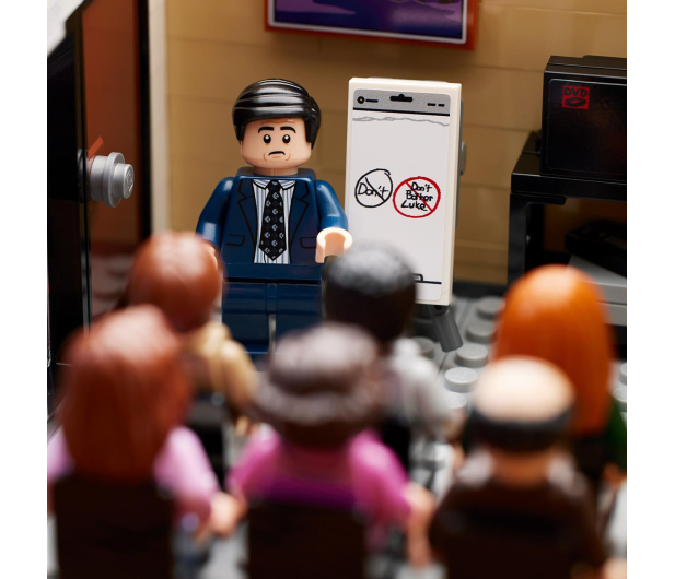 LEGO Ideas 21336 The Office - 1075656 - zdjęcie 5